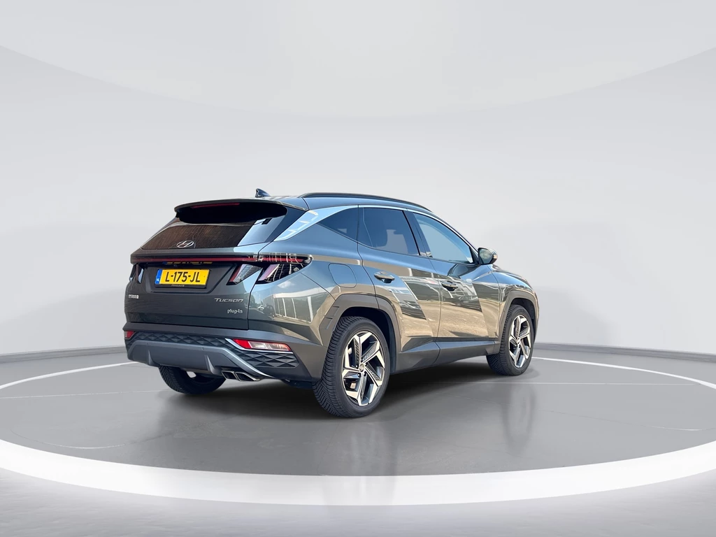 Hyundai Tucson – foto 7