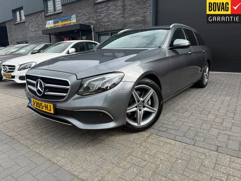 Mercedes-Benz E-Klasse Estate 200 Premium | AUTOMAAT | NIEUWE APK | LEDER | PDC | NAVI | CRUISE |