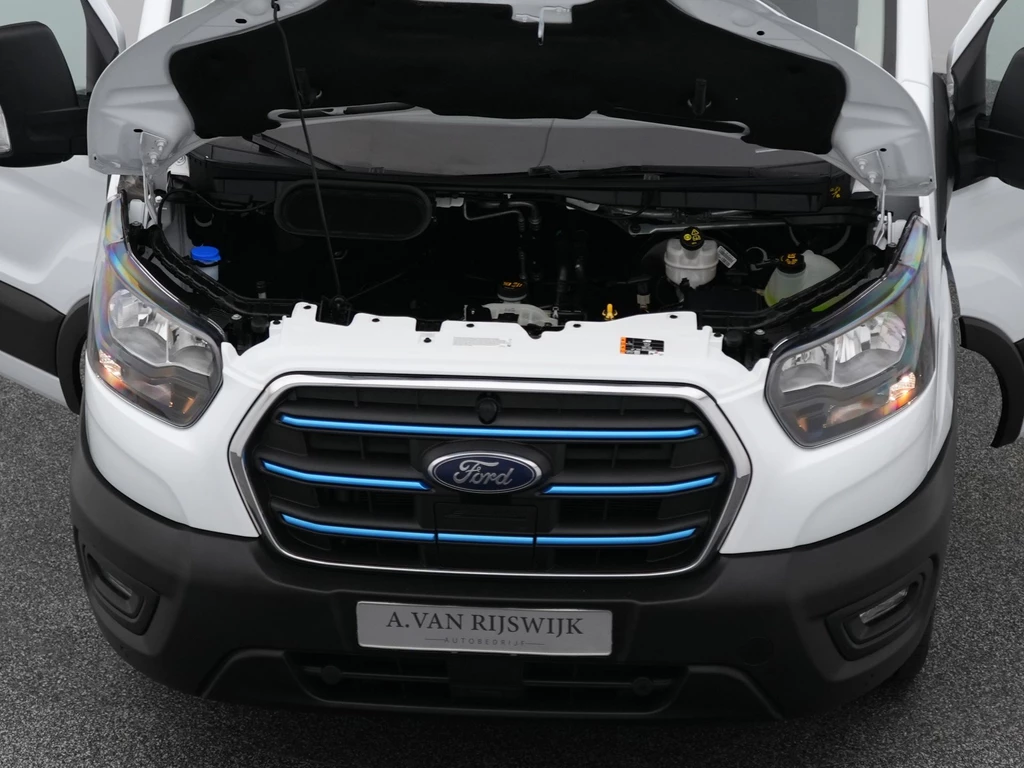 Ford E-Transit – foto 22