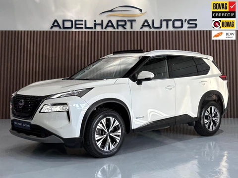 Nissan X-Trail 1.5 e-Power N-Connecta Automaat / Panorama dak / Cruise control / Climate control / etc…