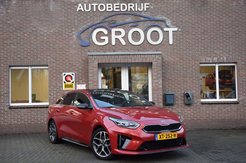 Kia ProCeed – foto 6