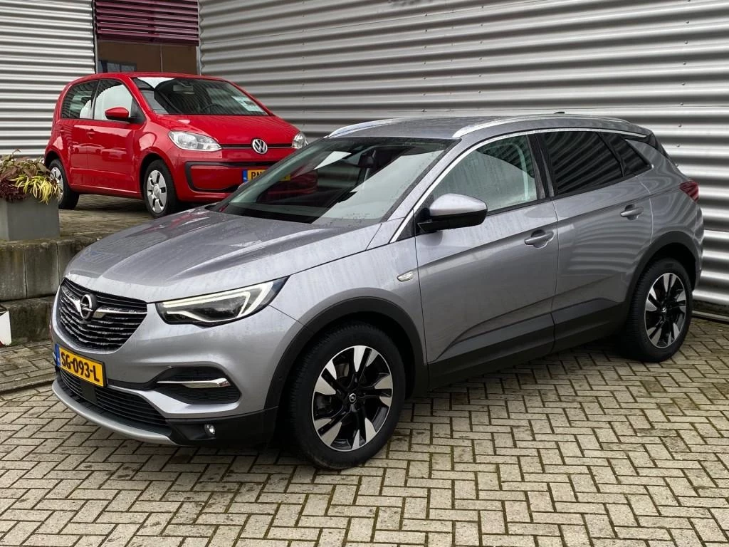 Opel Grandland – foto 2