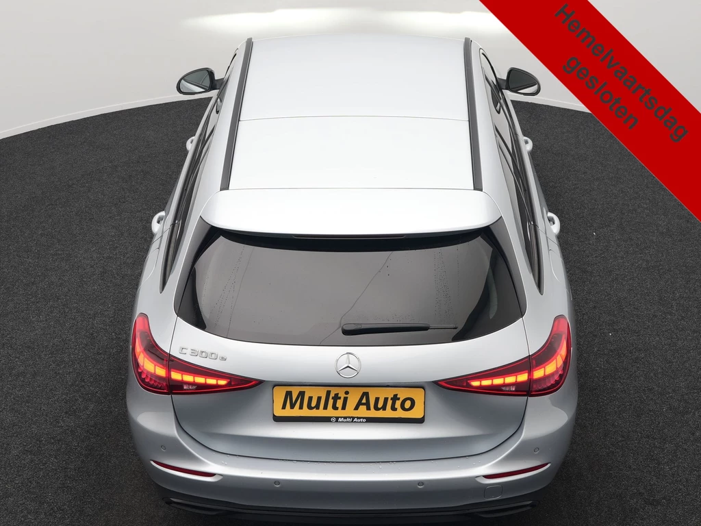 Mercedes-Benz C-Klasse – foto 6