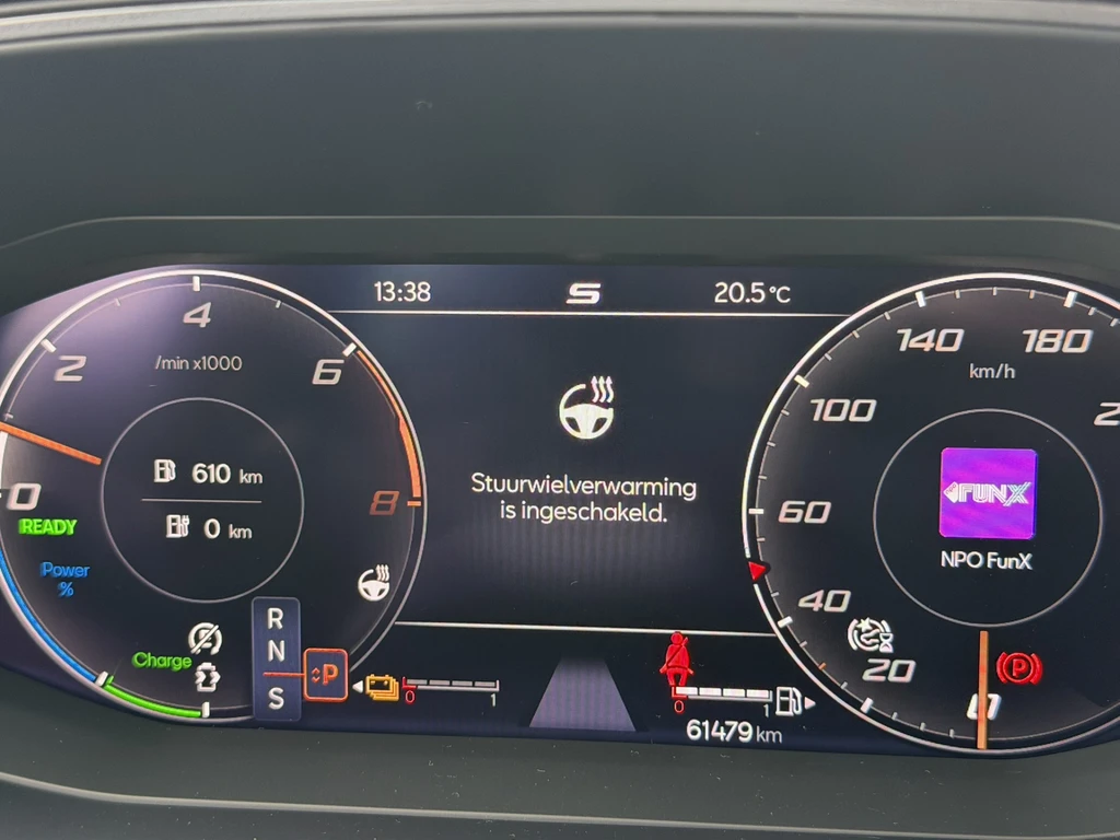 CUPRA Leon Sportstourer – foto 14