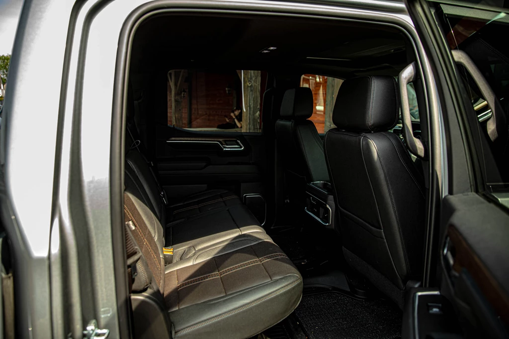 Chevrolet Silverado – foto 13