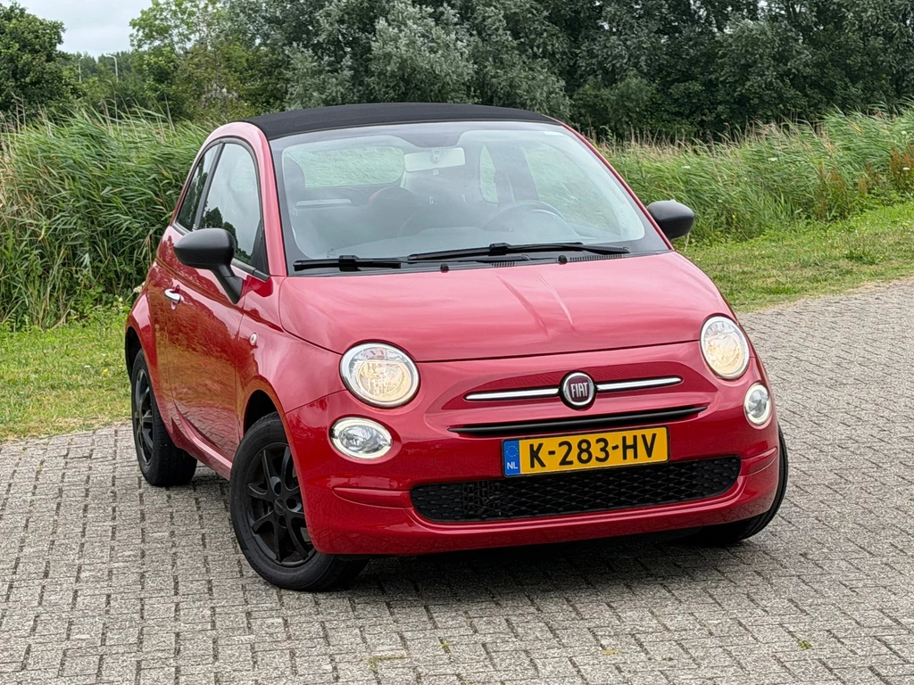 Fiat 500C – foto 9