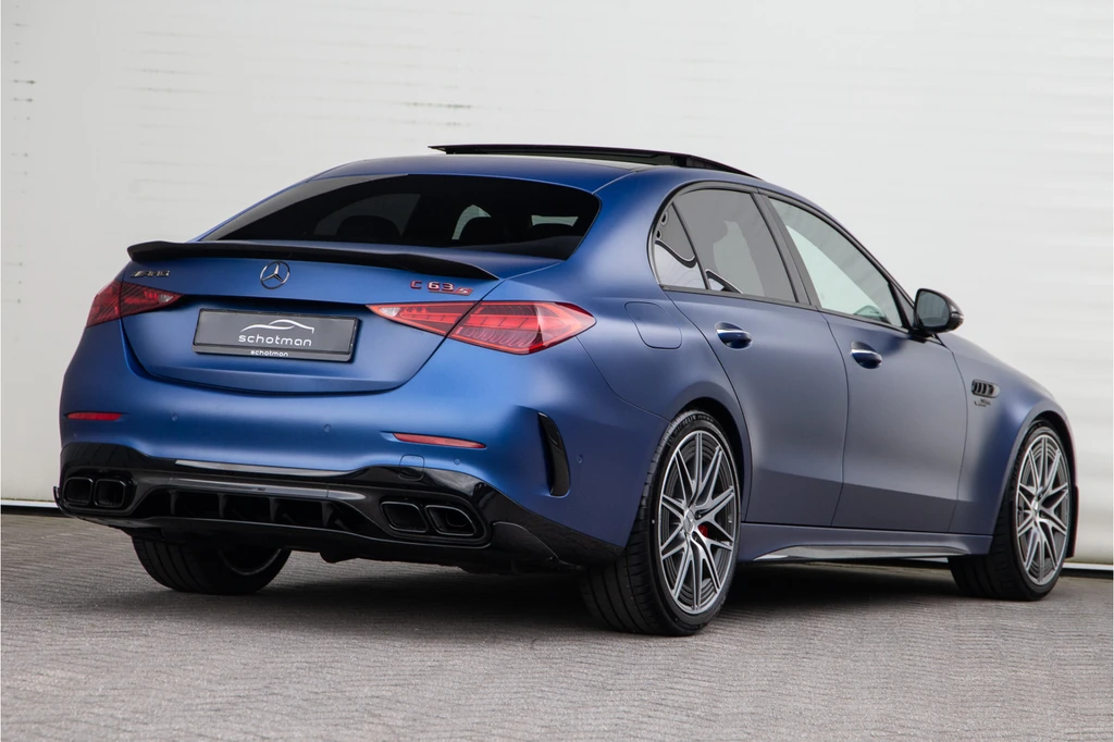 Mercedes-Benz C-Klasse – foto 6
