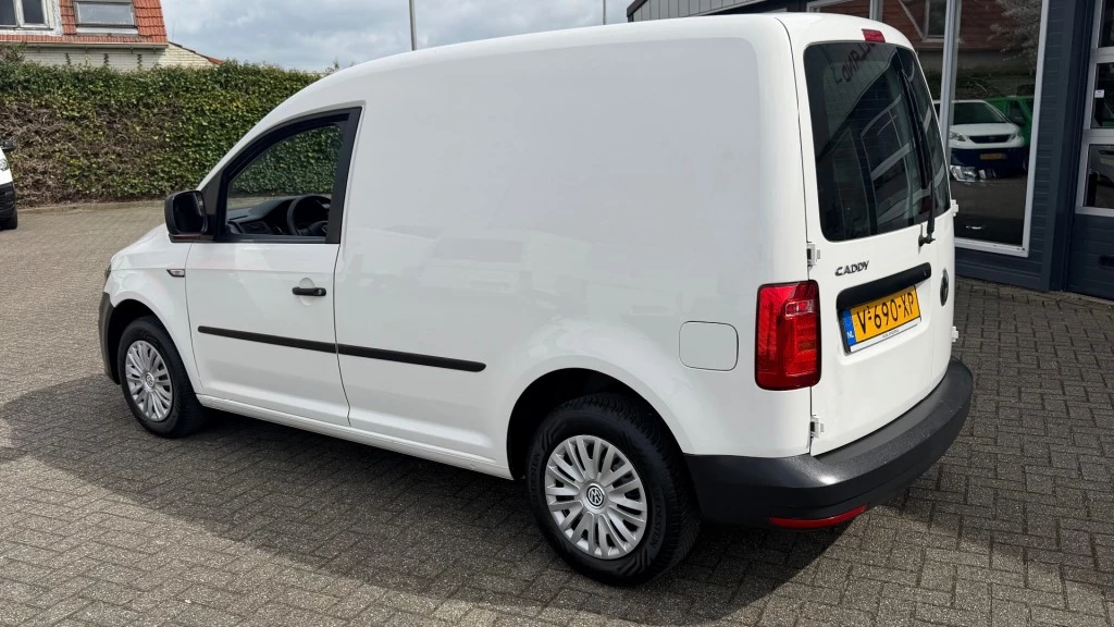 Volkswagen Caddy – foto 3