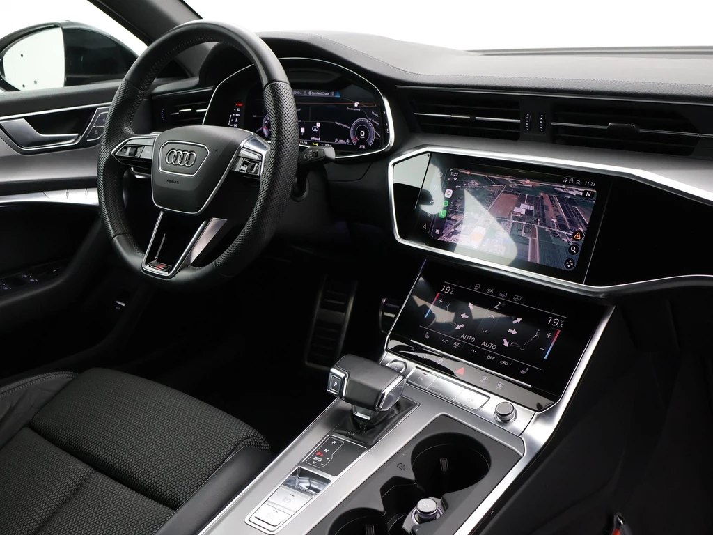 Audi A6 – foto 9