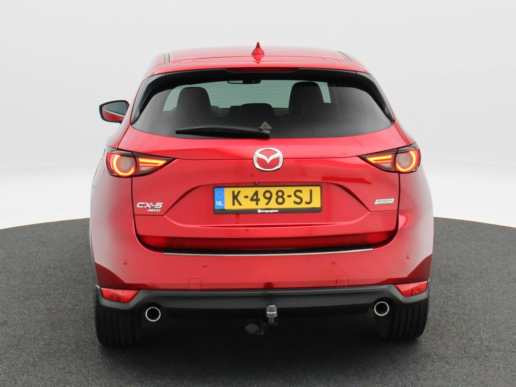 Mazda CX-5 – foto 3