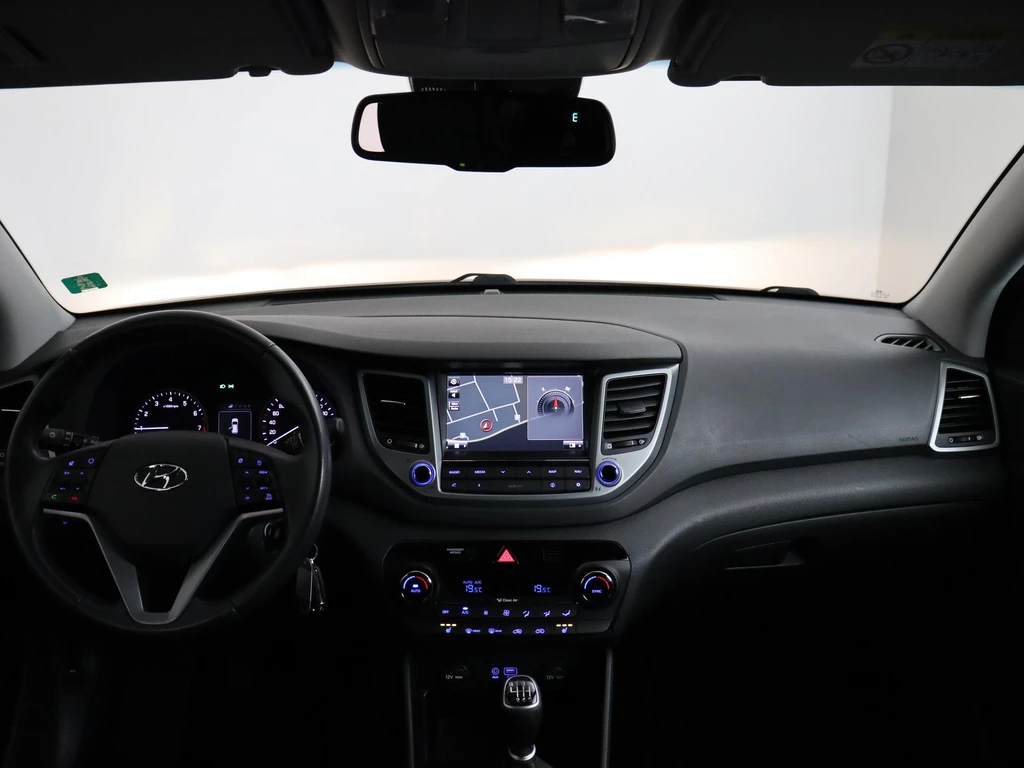 Hyundai Tucson – foto 8
