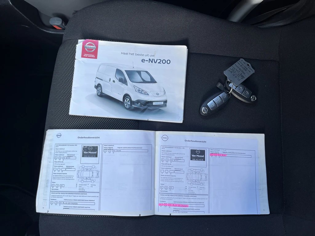 Nissan e-NV200 – foto 19