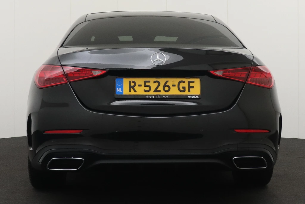 Mercedes-Benz C-Klasse – foto 3