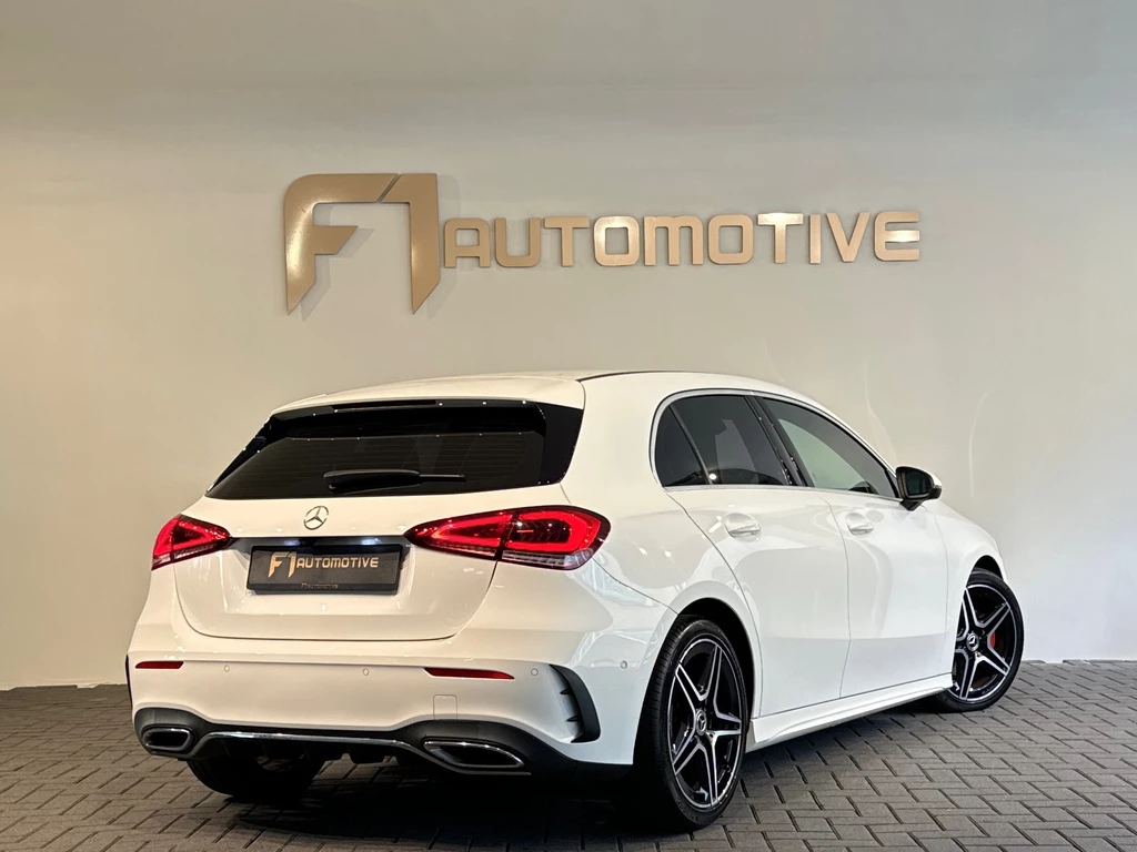Mercedes-Benz A-Klasse – foto 5