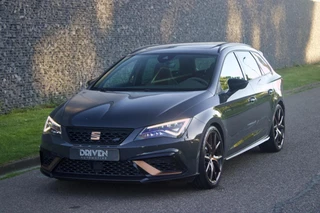 SEAT Leon – thumbnail 1