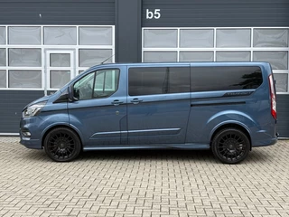 Ford Transit Custom – thumbnail 2