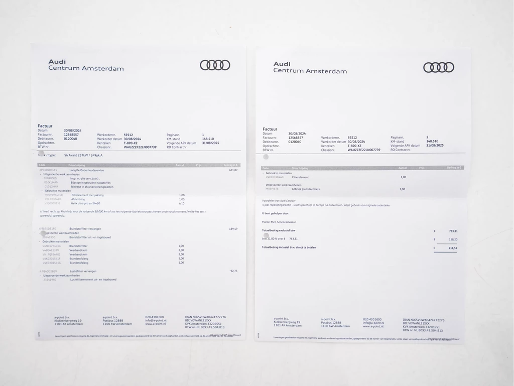 Audi S6 – foto 38