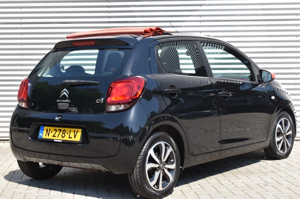 Citroën C1 – foto 4