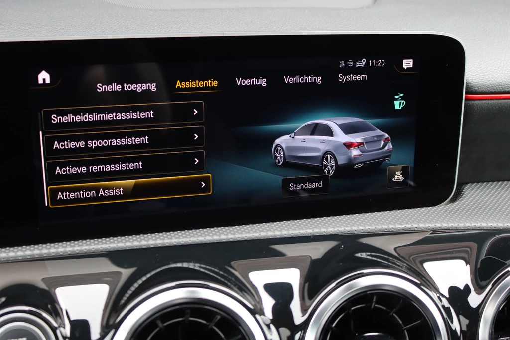 Mercedes-Benz A-Klasse – foto 21