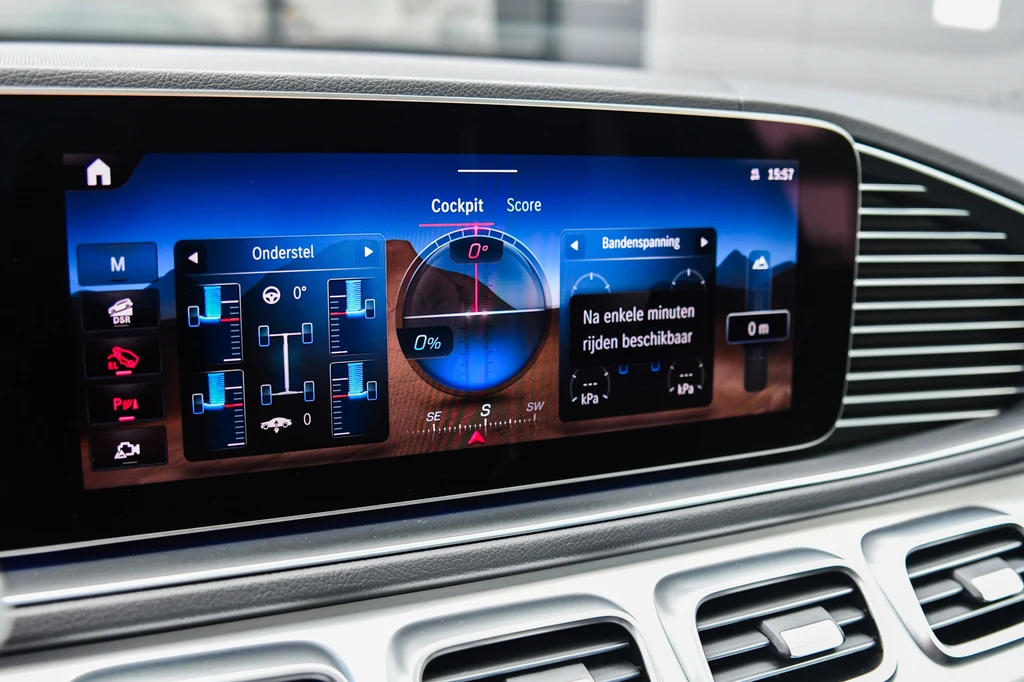 Mercedes-Benz GLE – foto 46