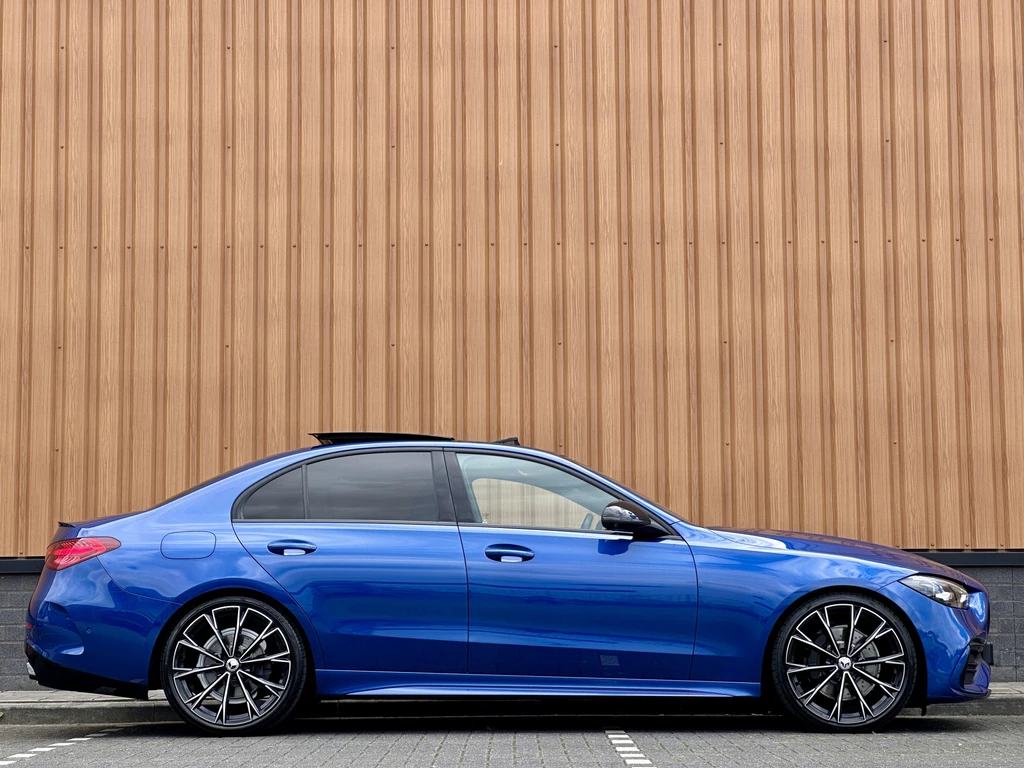 Mercedes-Benz C-Klasse – foto 7