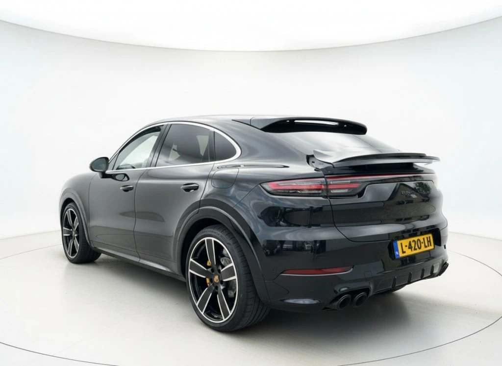 Porsche Cayenne – foto 2