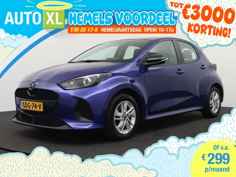 Toyota Yaris Mazda 2 1.5 Hybride Aut. Centre-line Stoelverw. Climate Camera Adap.Cruise  