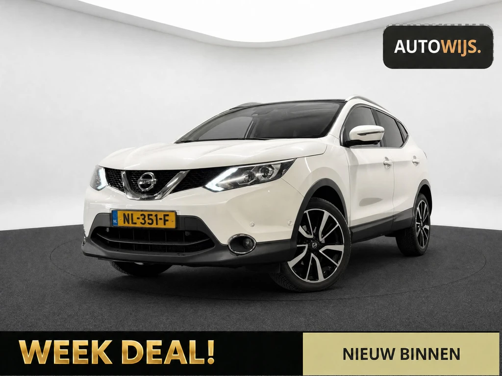 Nissan QASHQAI – foto 1