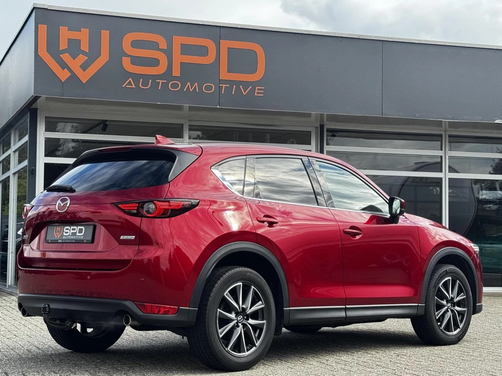 Mazda CX-5 – foto 5