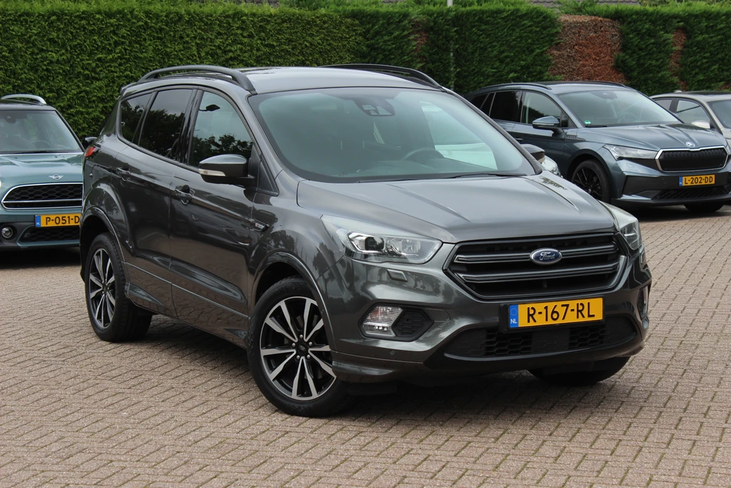 Ford Kuga – foto 6