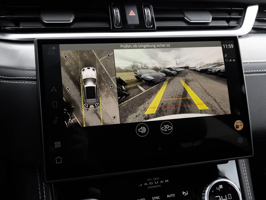 Jaguar F-PACE – foto 18