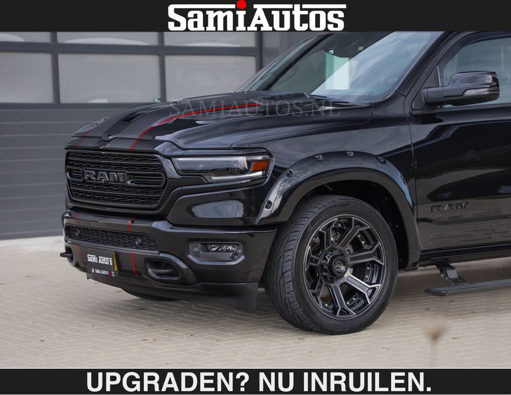 Dodge Ram Pick-Up – foto 4