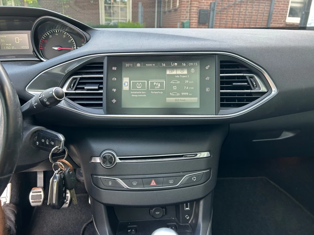 Peugeot 308 – foto 20