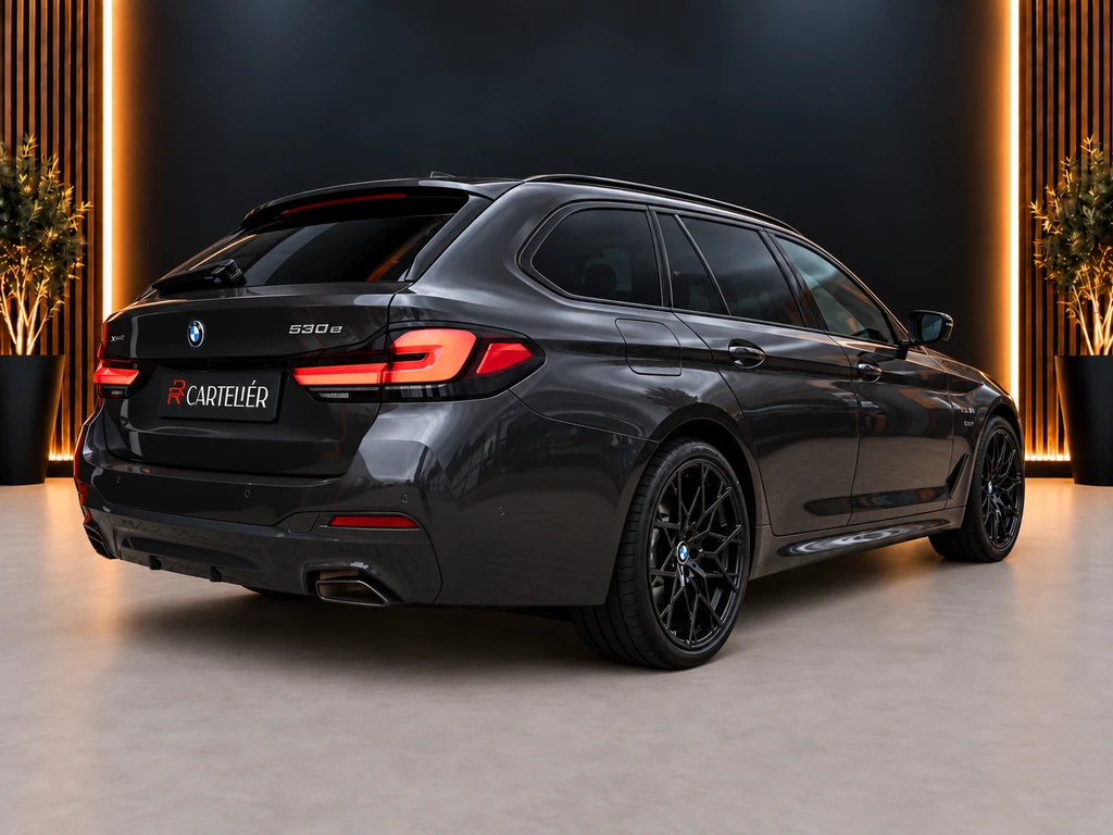 BMW 5 Serie – foto 7