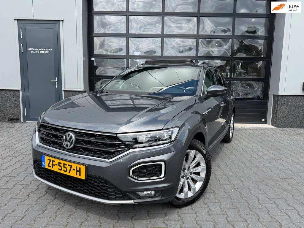 Volkswagen T-Roc – foto 1