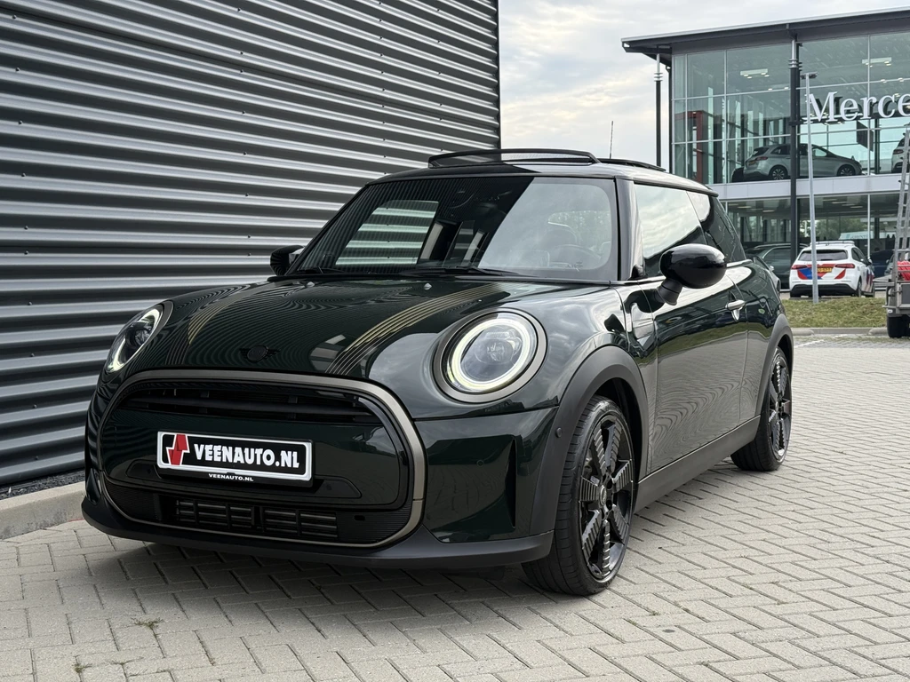 MINI 3-deurs – foto 2