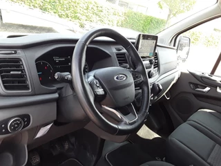 Ford Transit Custom – thumbnail 9