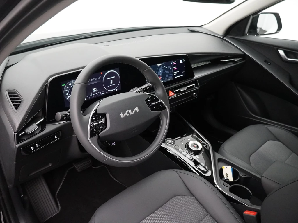 Kia Niro EV – foto 23
