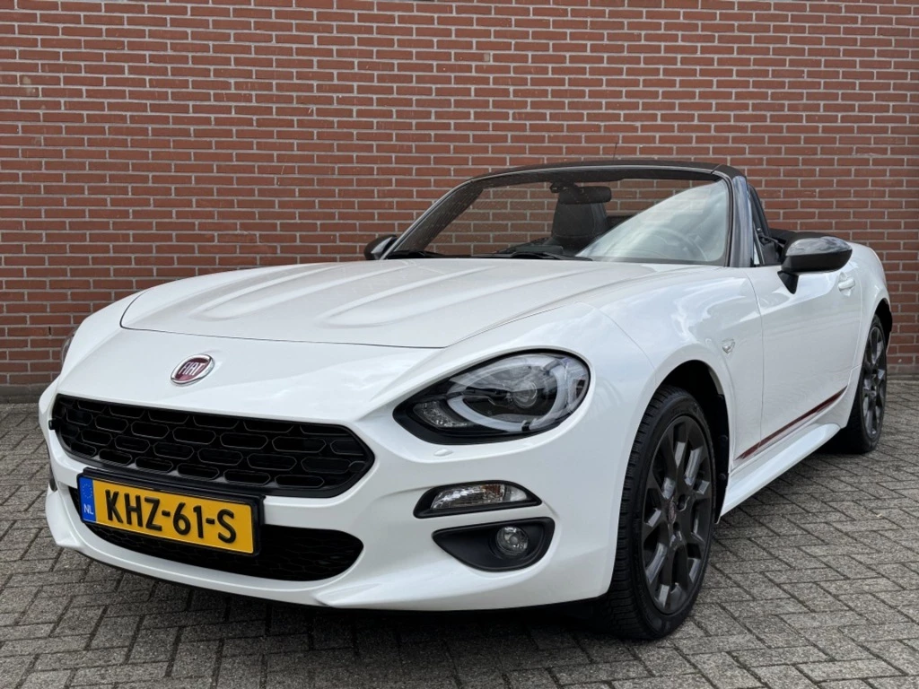 Fiat 124 Spider – foto 2