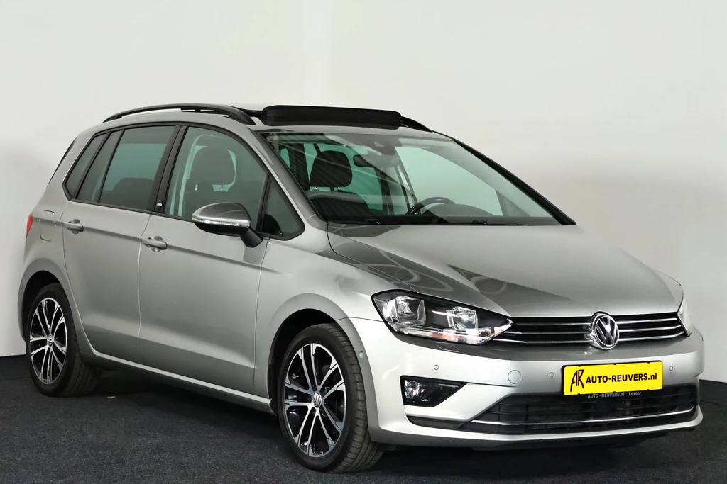 Volkswagen Golf Sportsvan – foto 6