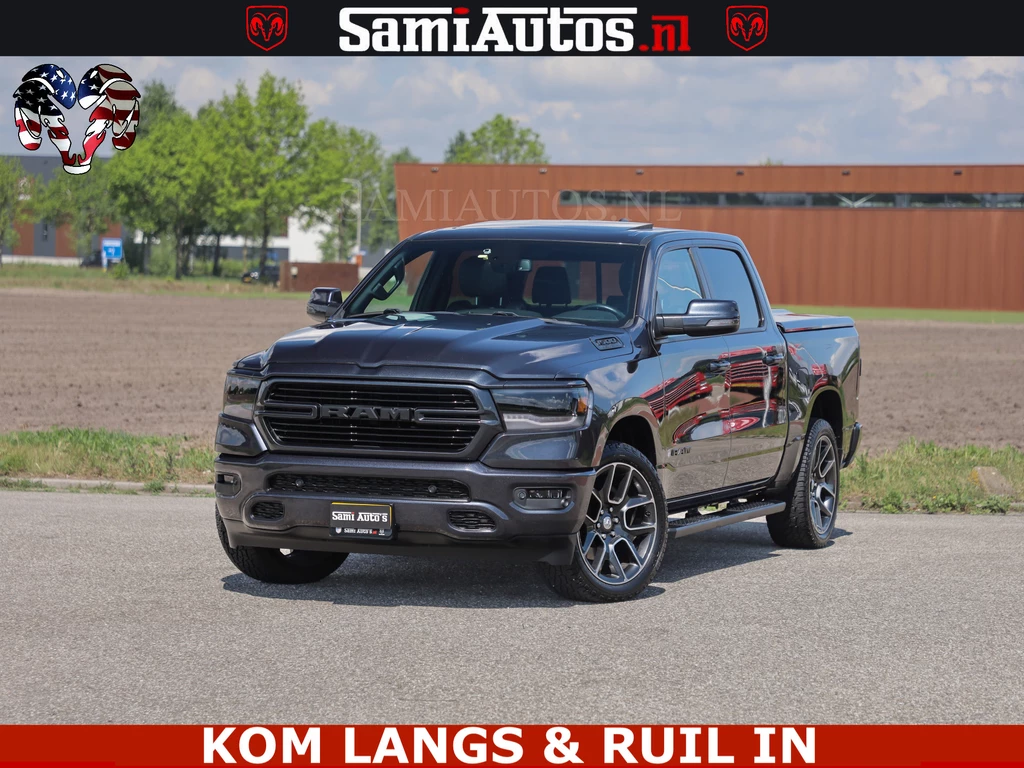 Dodge Ram Pick-Up – foto 3
