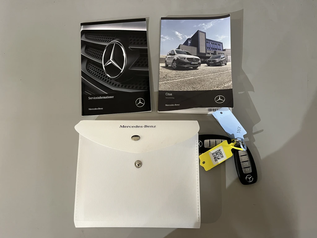 Mercedes-Benz Citan – foto 23