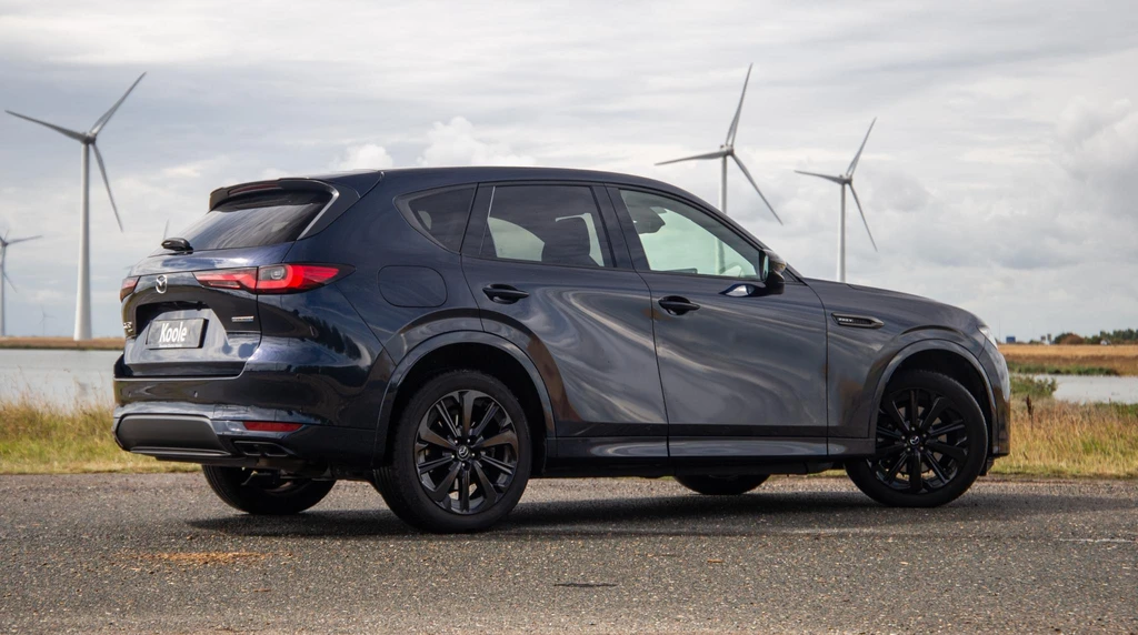 Mazda CX-60 – foto 10