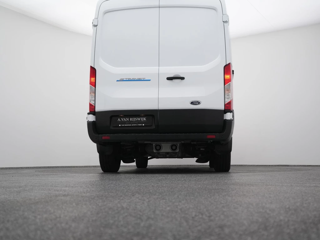 Ford E-Transit – foto 12