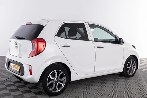 Kia Picanto 1.0 DPi DynamicPlusLine | ECC | NAVI ✅ 1e Eigenaar
