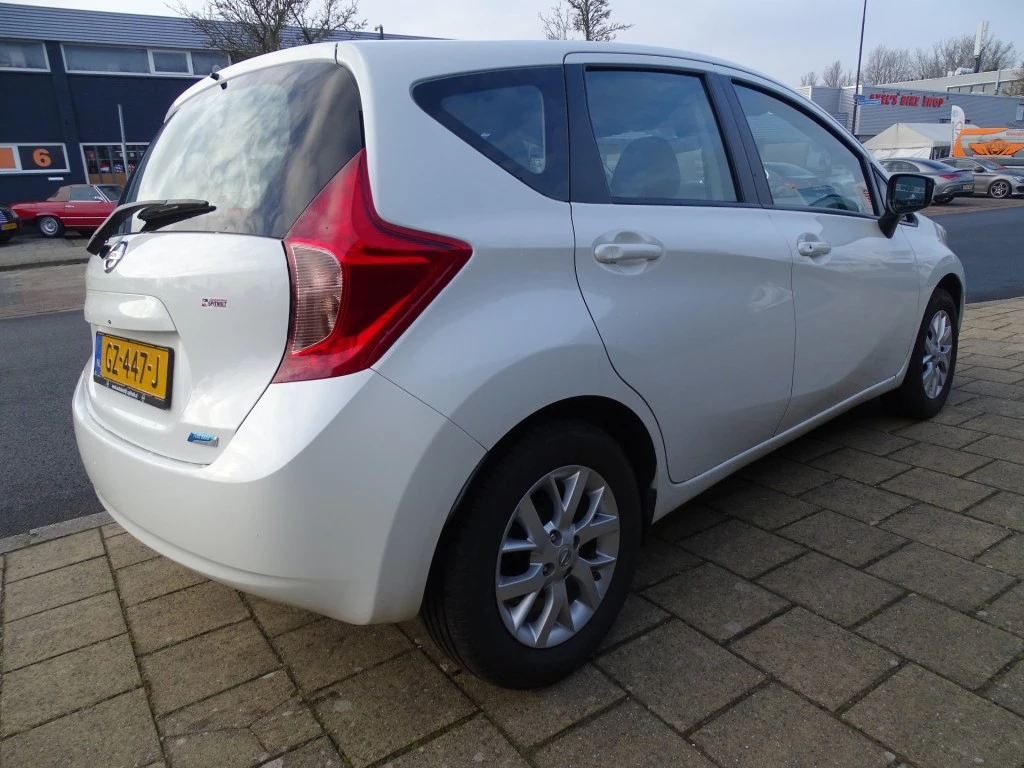 Nissan Note – foto 3