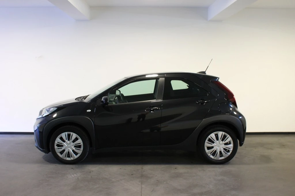 Toyota Aygo – foto 2