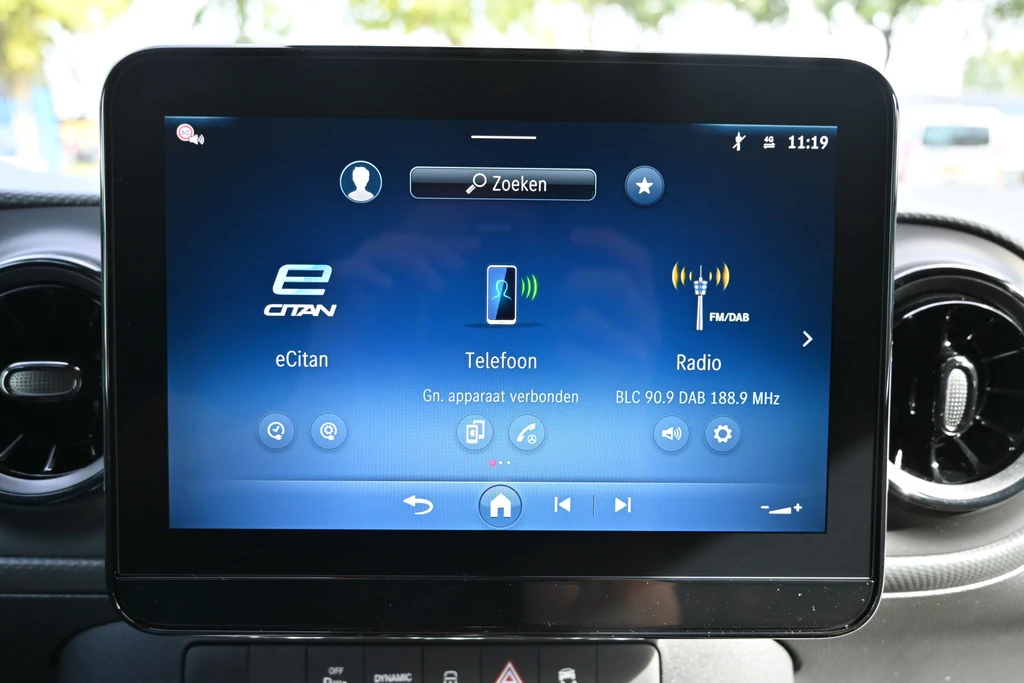Mercedes-Benz eCitan – foto 20