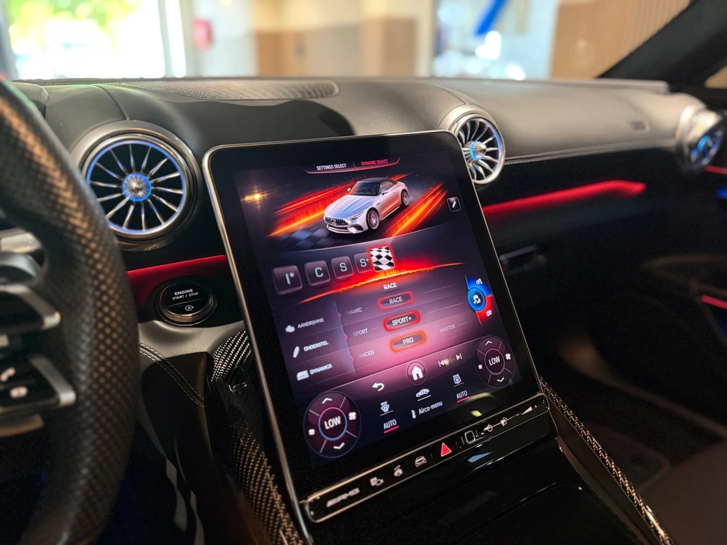 Mercedes-Benz SL – foto 46