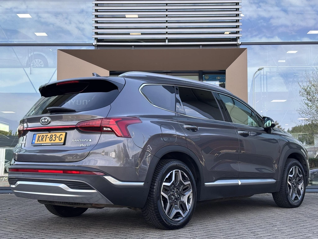 Hyundai Santa Fe – foto 5